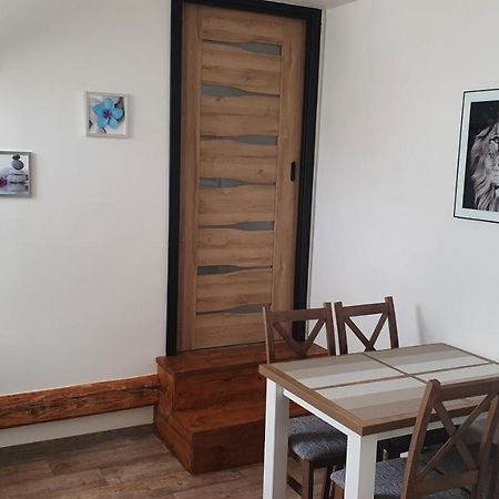 V Jeseniku Apartman Kültér fotó
