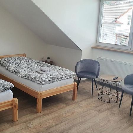 V Jeseniku Apartman Kültér fotó