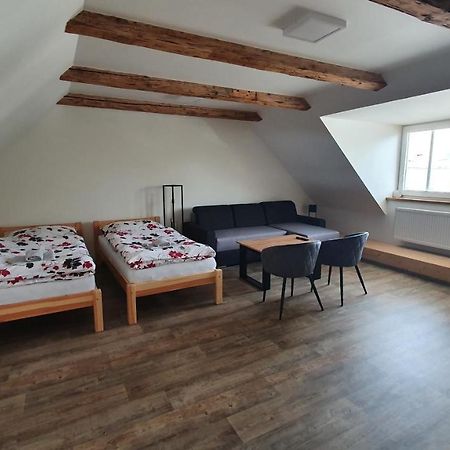 V Jeseniku Apartman Kültér fotó