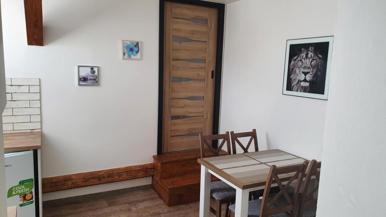 V Jeseniku Apartman Kültér fotó