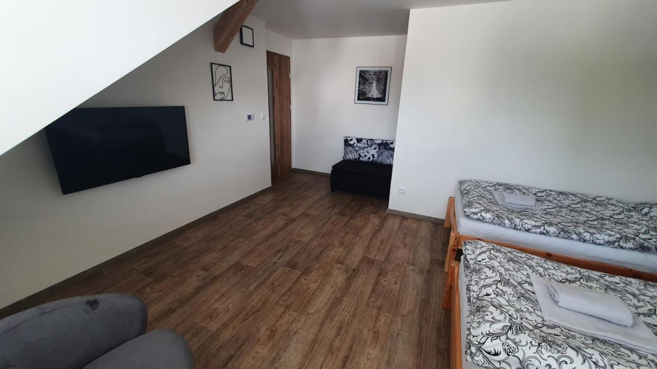 V Jeseniku Apartman Kültér fotó